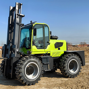 Chất lượng tốt nhất Trung Quốc Thương hiệu tất cả các địa hình xe nâng - Product Image 1