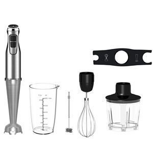 Mélangeur à main électrique haute puissance pour les aliments pour bébés personnalisable petit robot culinaire domestique hachoir à viande directement de l'usine - Product Image 1