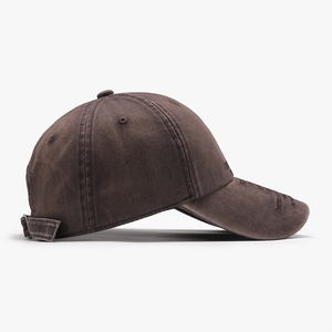 Casquette de baseball unisexe souple pour le printemps, respirante, protection solaire, pour les voyages en extérieur, style sport décontracté réglable - Product Image 3