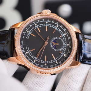 Giới Hạn Constantine Bốn Biển Tourbillon 4500V Thép Không Gỉ Vua Tự Động Cơ Khí Chịu Nước Sapphire Pha Lê 41Mm - Product Image 5