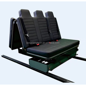 Lxrv Đa Chức Năng Tùy Chỉnh Tích Hợp Tựa Đầu 3-Fold Dễ Dàng Nhanh Chóng Biến Giường RV Ghế Với Cơ Sở Box Cho <span class=keywords><strong>DIY</strong></span> Campervan Regit - Product Image 3