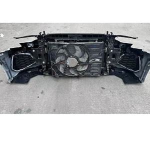 Convient pour <span class=keywords><strong>Audi</strong></span> A3 2021-2024 Pare-chocs avant Kit carrosserie <span class=keywords><strong>S3</strong></span> Face avant de la voiture Grille de radiateur - Product Image 6