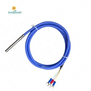 溶融アルミニウム用のカスタマイズされたK型マルチポイント熱電対センサー - Product Image 4