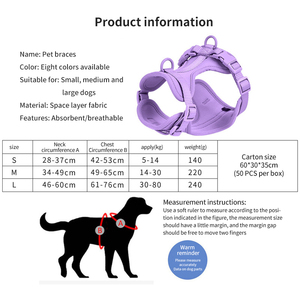 Formation tactique boucle en métal tactique avec poignée de trafic chat collier de récupération tactique animal de compagnie grand grand collier de chien collier de chien de compagnie - Product Image 4