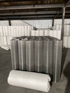 Fabrika kaynağı galvanizli paslanmaz çelik kaynaklı tel tel örgü rulosu - Product Image 5