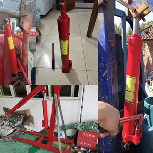 Recolector de cerezas de <span class=keywords><strong>8</strong></span> toneladas Ram Gato de ariete largo hidráulico con bomba de un solo pistón Cilindro de elevación de Motor manual Elevador de motor Cherry Picker - Product Image 6
