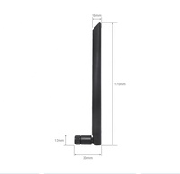 Antenne Lora sans fil TX868-JKD-20 à gain élevé 868 MHz pour la communication IoT et autres applications
