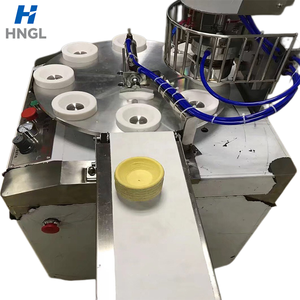 Meilleur Prix Machine Automatique de Pressage <span class=keywords><strong>et</strong></span> de Façonnage de Coques de Tartelettes Portugaises Rondes, Moule à Tartelettes, Machine à Former les Tartelettes - Product Image 3