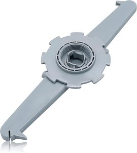 154754502 uno Stop servizi di acquisto 2 giorni consegna piatto parti lavaggio lavastoviglie lavaggio braccio Spray sostituisce 154478202 154607802 - Product Image 2