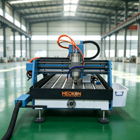13% de réduction – Nouvelle machine de gravure CNC 3D compacte pour bois et aluminium (modèles 2030, 3040, 3636, 4040, 6060, 6090) avec évier intégré