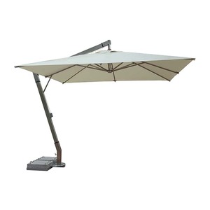 Parapluie <span class=keywords><strong>de</strong></span> plage personnalisé, grand jardin extérieur, en <span class=keywords><strong>toile</strong></span> à glands, étanche, parapluie <span class=keywords><strong>de</strong></span> plage, 2.2m 3m 3.5m 4m - Product Image 4