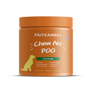 Friandises molles anti-coprophagie pour chiens, marque privée, soutien à la coprophagie, probiotiques, santé intestinale, arrêt de la consommation de selles, vente en gros, personnalisable - Product Image 6