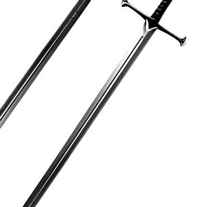 Épée en mousse PU style Narsil de <span class=keywords><strong>Game</strong></span> <span class=keywords><strong>of</strong></span> Thrones (40,94 po) – Arme de cosplay légère et sûre, accessoire de jeu de rôle pour adolescents et adultes - Product Image 3