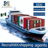 Agente de Transporte Marítimo, Transitario a México, Servicio de Entrega de Carga DDU DDP, Proveedor de Logística, Tarifas de Transporte de Exportación, Envío Exprés