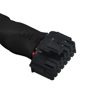 Creality สายริบบิ้นพิมพ์ K2 Pro, สาย FPC PVC 300V 80C การส่งข้อมูลความเร็วสูงสำหรับการเปลี่ยนแหล่งความร้อนของเครื่องพิมพ์3D - Product Image 5