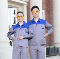 Tenue de travail professionnelle TN101 personnalisable avec logo pour ouvrier du bâtiment – Combinaison de sécurité, vêtements de travail, ensemble complet