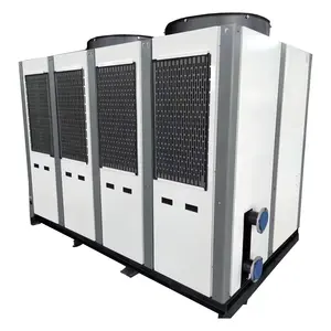 Air cooled scroll chiller Factory cooling solution Multi-purpose cooling machine