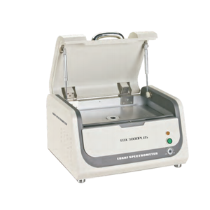 EDX3000 PLUS X-Ray Fluorescence Spectrometer for Precious Metals Analysis with Amptek's SDD <strong>Detector</strong> - Product Image 1