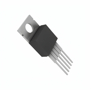 Electronic Circuit Components TO 220 5 Power Management (PMIC) BOM IC In Stock AP1184T5-50L-U - Product Image 1