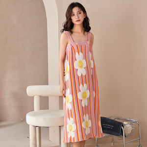 Nuova Collezione 2023: <span class=keywords><strong>Camicia</strong></span> <span class=keywords><strong>da</strong></span> <span class=keywords><strong>Notte</strong></span> Morbida Termica per Inverno/Autunno/Primavera, Abbigliamento <span class=keywords><strong>da</strong></span> Casa per <span class=keywords><strong>Donna</strong></span>, 100% Poliestere - Product Image 5