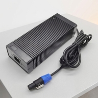 Chargeur universel Lianyunda 16,8 V 14 A XT60 Li-ion, sortie 235,2 W, conforme CE/FCC/UKCA/ETL, pour batteries au lithium ternaire