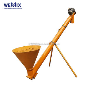 LSY325 Stainless Steel Screw <b>Conveyor</b> Adjustable Speed New Condition Screw <b>Conveyor</b> LSY325 Screw <b>Conveyor</b> - Product Image 1