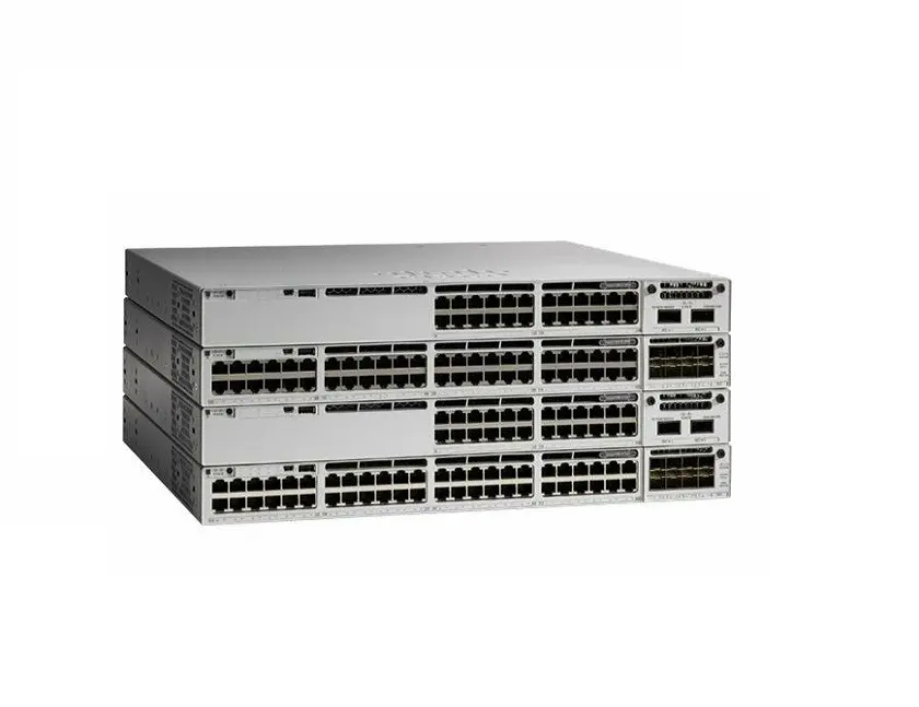 C9300L-48P-4G-A interruttore di rete switch a 48 porte usate 9300