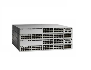 Used 9300 48-port switch Network Advantage Switch C9300L-48P-4G-A