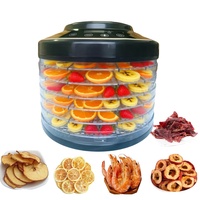 Hete Aanbieding: Dehydrator voor Fruit, Groenten, Huisdierensnacks, Huishoudelijk en Commercieel Gebruik, Voedseldehydrator