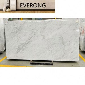 Tốt nhất màu trắng đá cẩm thạch <span class=keywords><strong>Carrera</strong></span> tấm đá cẩm thạch - Product Image 1