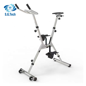 SG0211 Vélo aquatique en acier et PE pour <span class=keywords><strong>piscine</strong></span>, outil et <span class=keywords><strong>accessoire</strong></span> d'exercice pour la rééducation - Product Image 3