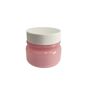 Chất Lượng Cao 50G Màu Hồng Nhựa Mỹ Phẩm Container Skincare Bao Bì Pet Tùy Chỉnh Mỹ Phẩm <span class=keywords><strong>Jar</strong></span> Pet Container <span class=keywords><strong>Jar</strong></span> - Product Image 3