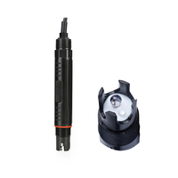 BOQU pHG-2081pro Water Quality Monitoring Fisher Aquarium 4 dans 1 ph ORP Contrôleur Analyseur ph-mètre Hydroponique Électrode