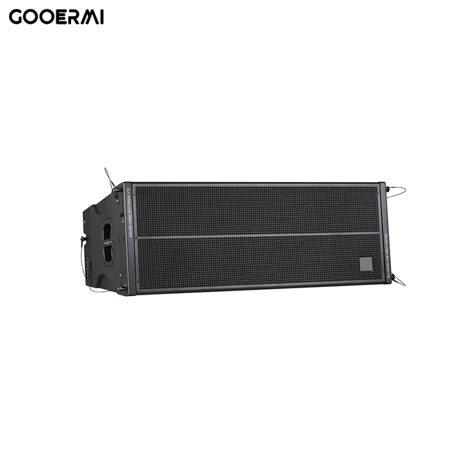 MIS-QLA210-1600W QLA118-2800 Factory Wholesale Passive Line Array Speaker Double 10 Inch Fashion Sound System for Club Dj Event