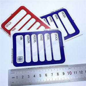 13.56 Mhz NFC Tag213 RFID NFC autocollant RFID NFC étiquette pour la gestion des stocks - Product Image 6