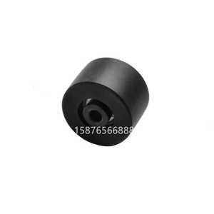Stahl Mbo Paper Folding Machine Pressure <b>Roller</b> Black Bearing Core Component For Paper Feed And <b>Conveyor</b> - Product Image 2