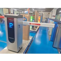 Sistema de Barrera de Seguridad para Estacionamientos, Barreras de Tráfico Vehicular, Barrera Automática de Seguridad para Estacionamiento de Autos