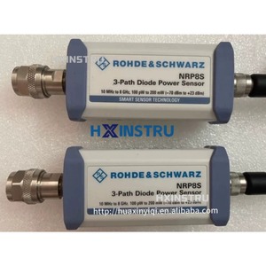 เซ็นเซอร์วัดกำลังไฟฟ้า R&S Rohde & Schwarz NRP8S 8G มือสอง xgeqpt H - Product Image 1