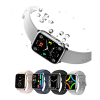 Linwear Sdk/Ce/Rohs LW61 Smartwatch 1,8 "5ATM Rastreador de ejercicios a prueba de agua Oem 2025 Reloj inteligente deportivo al por mayor