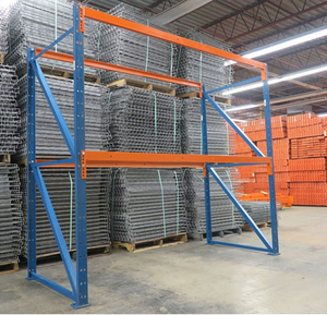 Rastrelliere per rotoli di tessuto sistema di stoccaggio per <span class=keywords><strong>Rack</strong></span> di flusso per Pallet - Product Image 5