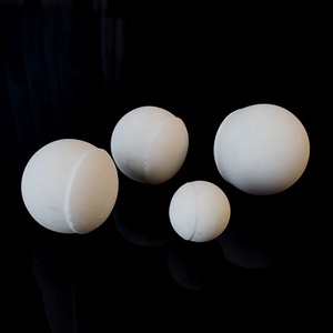 Best Price Zirconia Media Activated Al23 20Mm 30Mm <strong>40Mm</strong> 50Mm 60Mm Al2o3 Mill 68 92 99 <strong>Alumina</strong> <strong>Ceramic</strong> Grinding <strong>Ball</strong> - Product Image 3