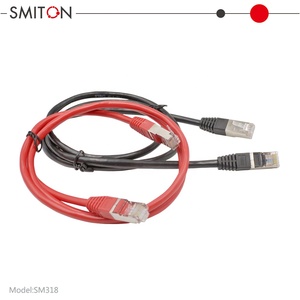 <span class=keywords><strong>Cable</strong></span> de Red FTP Cat5e Blindado de 4 Pares, 26AWG, para Conexión <span class=keywords><strong>Ethernet</strong></span> - Product Image 4