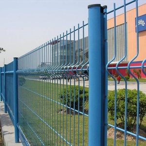 Recinzione di Sicurezza 358 Anti-Arrampicata in Filo Zincato Personalizzato, Impermeabile, Ecologica e Durevole - Product Image 2