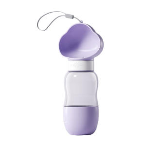 Taza portátil para agua y comida para perros, para viajes al aire libre, taza para agua para perros, hervidor para perros, botella de agua para acompañar. - Product Image 5