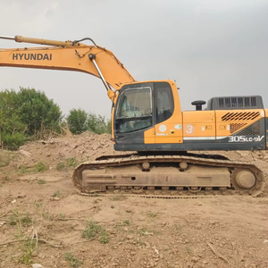 รถขุดตีนตะขาบอเนกประสงค์มือสองจากเกาหลี ยี่ห้อฮุนได รุ่น HX220HD เครื่องยนต์ยันม่าร์ พร้อมลูกปืนและปั๊ม ปี 2023 ประสิทธิภาพสูง - Product Image 1