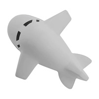 BSBH anti-Stress avion avion jouets modèle d'avion pour enfants balle Anti-Stress Logo PU mousse avion jouets