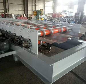 Macchina per la Formatura di Pannelli per Container o Auto 2026 - Product Image 4