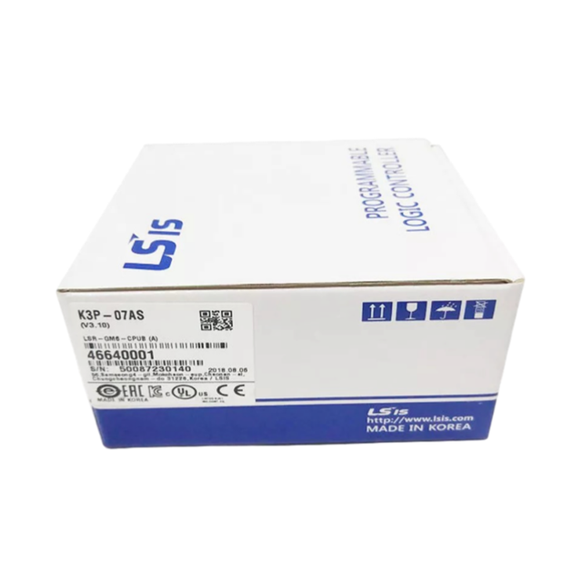 New in Stock Master-k Series Plc K3p-07as New Original Industrial Automation Programmable Control Plc Systems