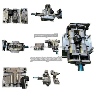 Produsen PVC PPR cetakan fitting pipa PE cetakan bengkok tee plastik pipa fitting cetakan injeksi molding