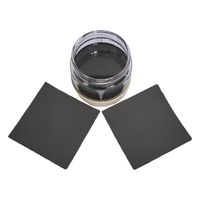 Encre conductrice silicone à base de solvant, bicomposante, à base de carbone, certifiée ROHS, pour sérigraphie électronique sur PCB
